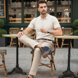 MEN SHIRT WHITE