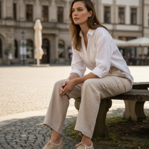 RELAXED FIT SHIRT